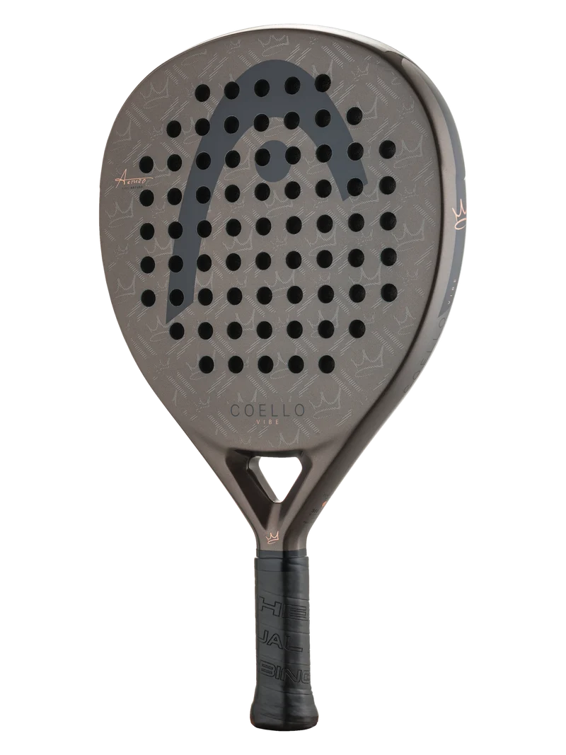 HEAD Coello Vibe 2026 Padel Racket