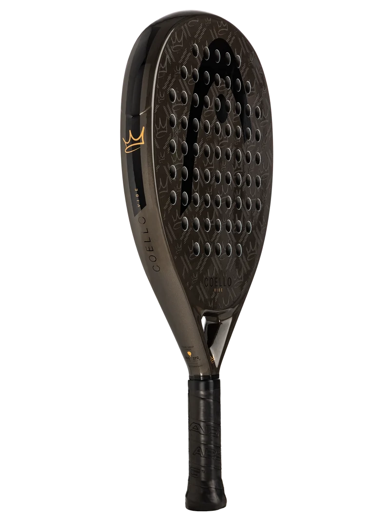 HEAD Coello Vibe 2026 Padel Racket