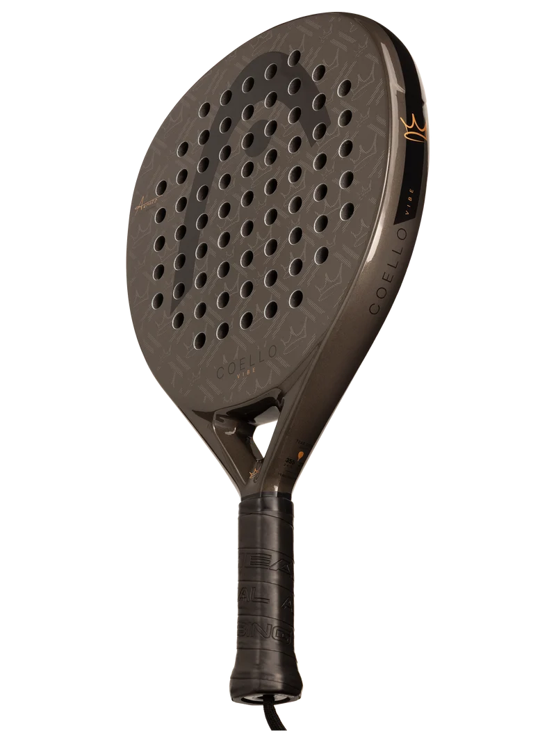 HEAD Coello Vibe 2026 Padel Racket