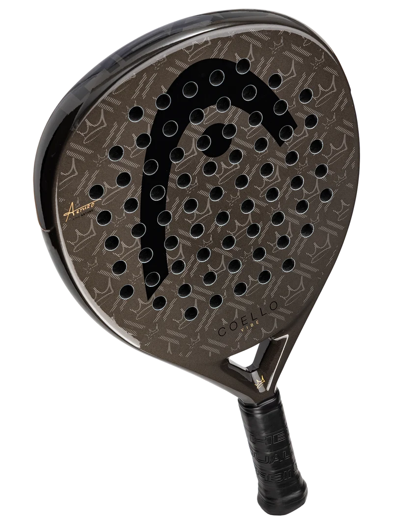 HEAD Coello Vibe 2026 Padel Racket
