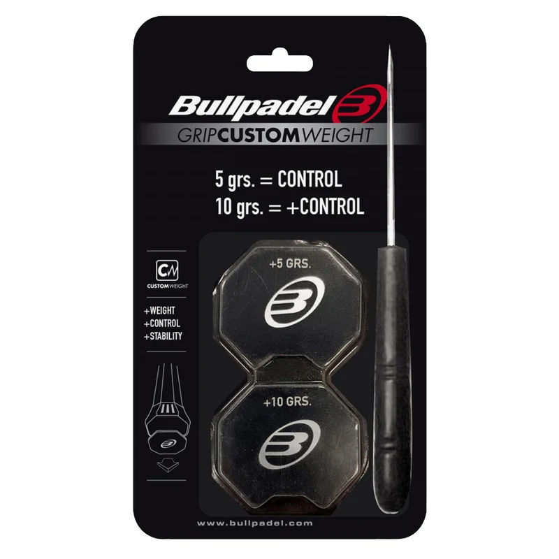 Bullpadel Custom Grip Weight - 5/10g