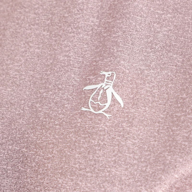 Metallic Tank-Top Damen-Pink
