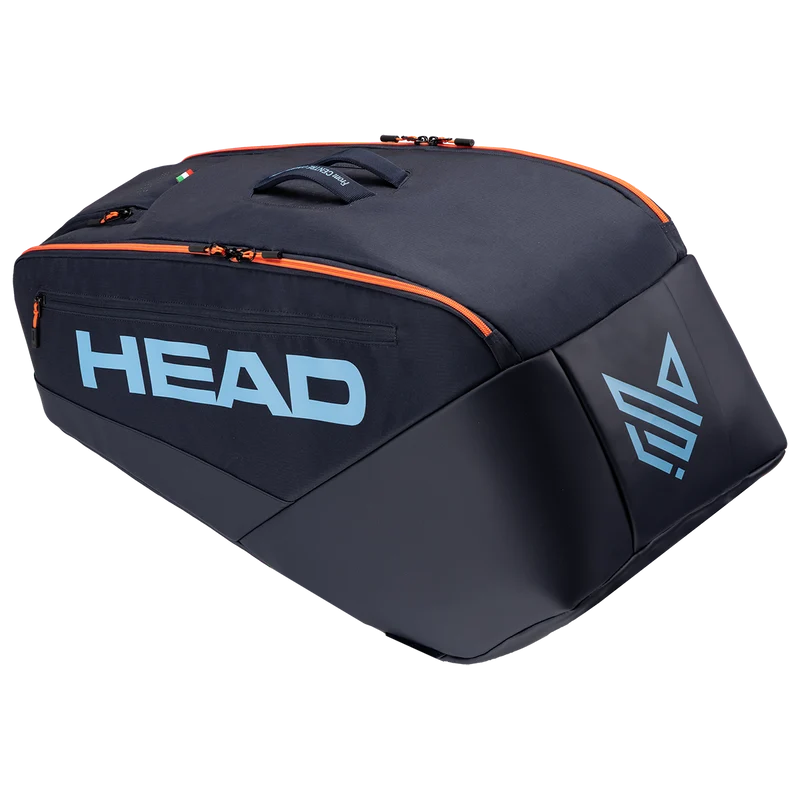 HEAD Pro Racket Bag L Navy