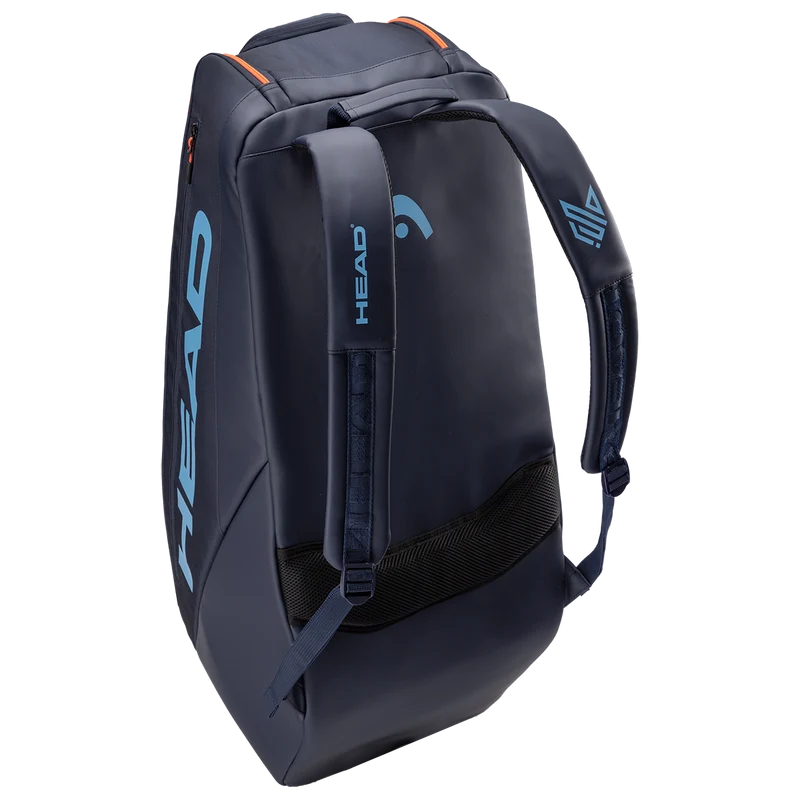 HEAD Pro Racket Bag L Navy
