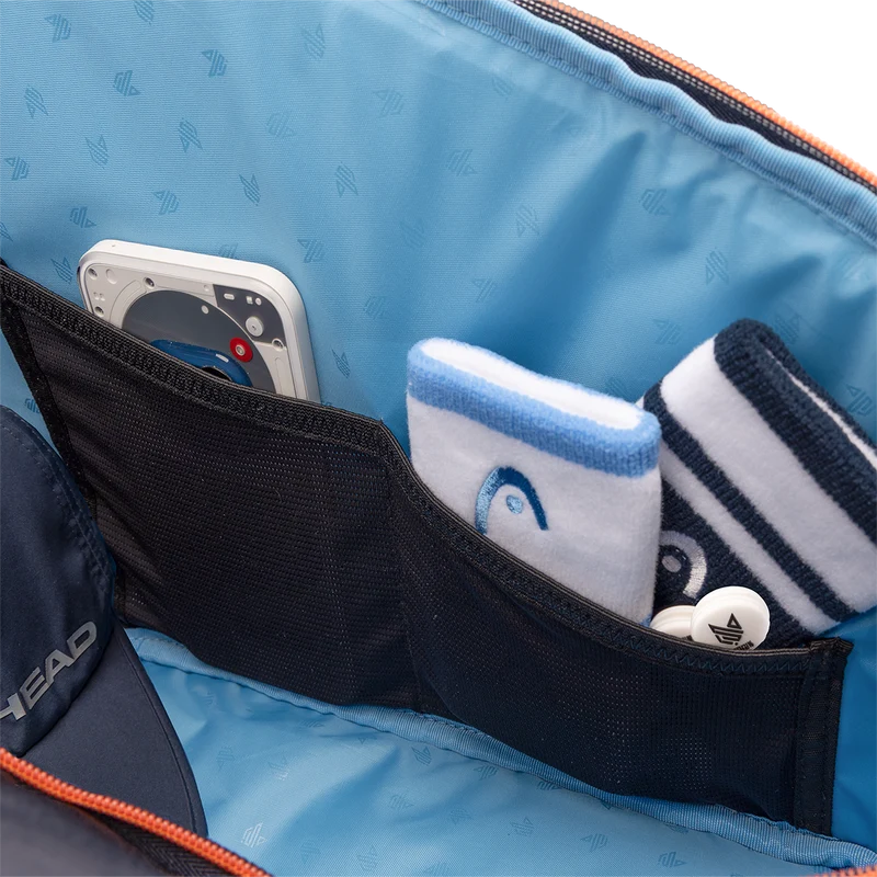 HEAD Pro Racket Bag L Navy