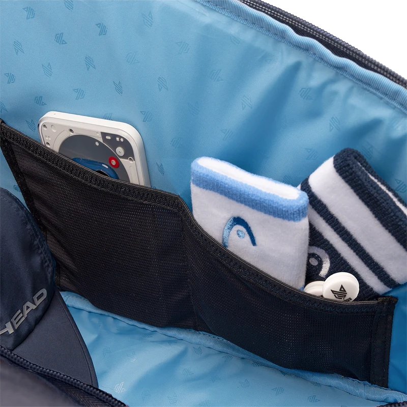 HEAD Pro Racket Bag XL Navy