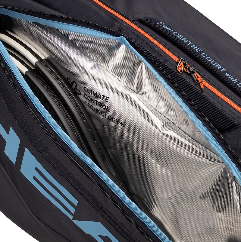 HEAD Pro Racket Bag XL Navy