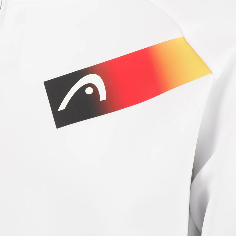 DTB Vision Trainingsjacke Kinder-weiß