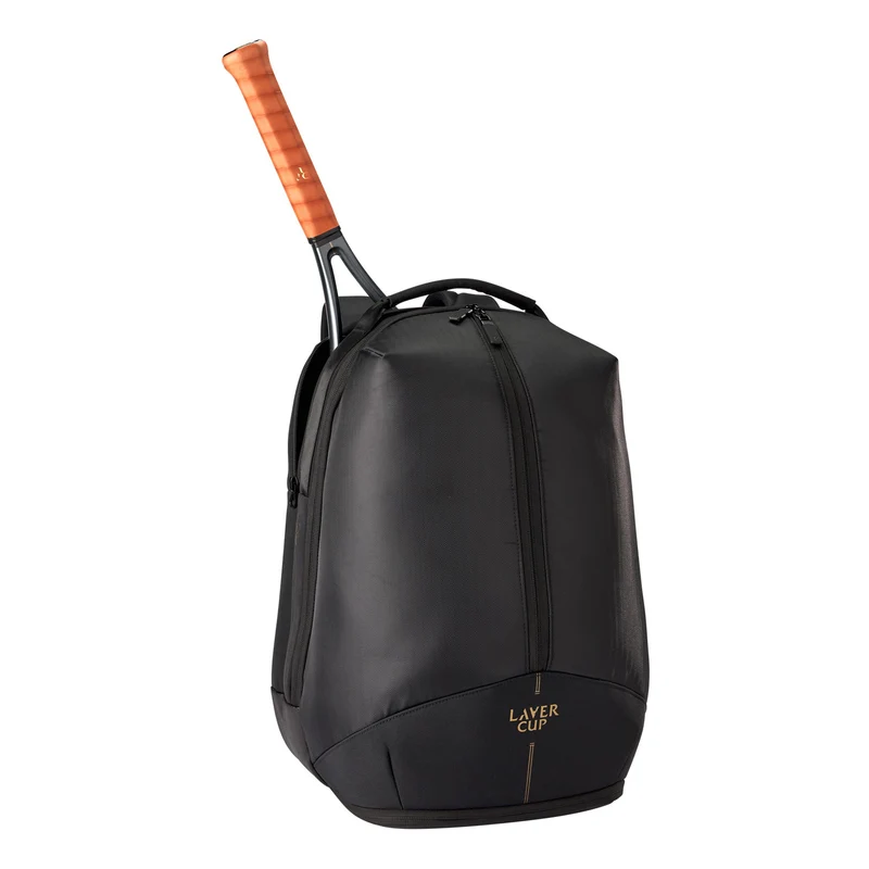 Federer Laver Cup 2025 Rucksack - schwarz