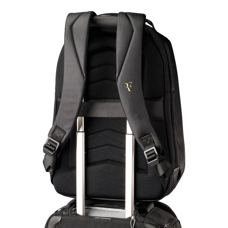 Federer Laver Cup 2025 Rucksack - schwarz
