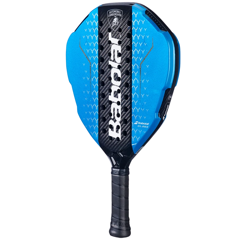 Babolat BL.003 Lamborghini Padel Racket Blue