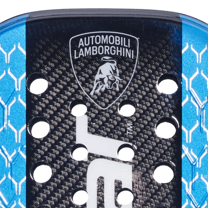Babolat BL.003 Lamborghini Padel Racket Blue