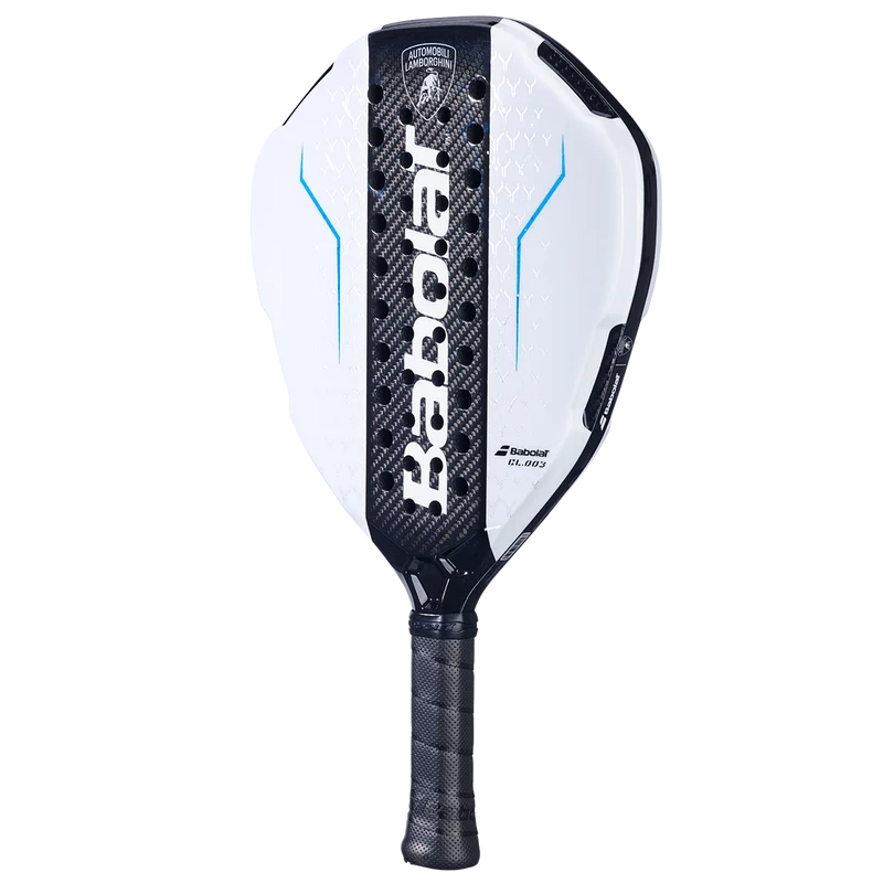 Babolat BL.003 Lamborghini Padel Racket White