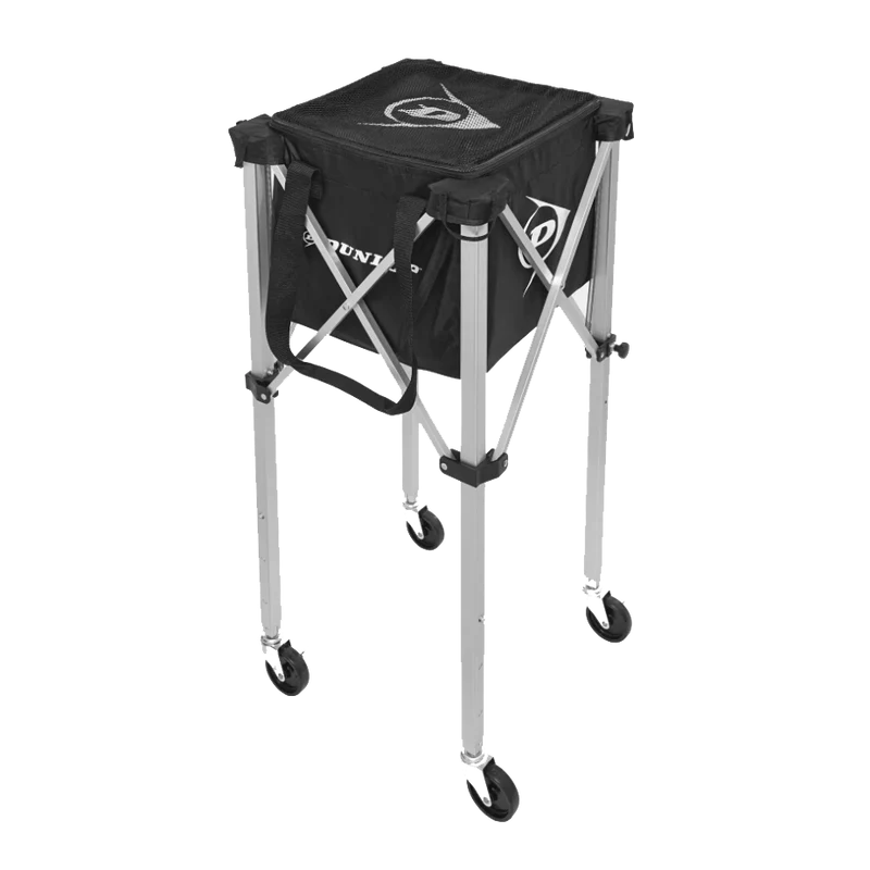 Dunlop Foldable Teaching Cart 144 Balls