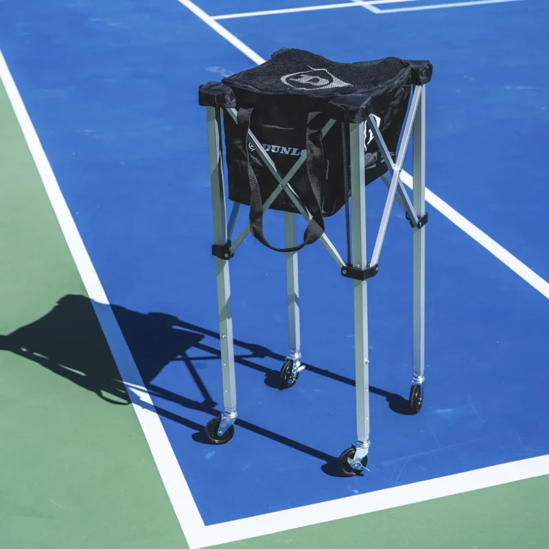 Dunlop Foldable Teaching Cart 144 Balls