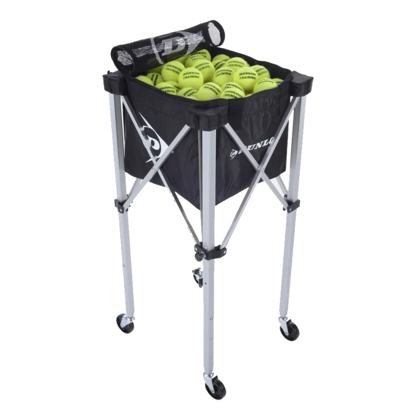 Dunlop Foldable Teaching Cart 144 Balls