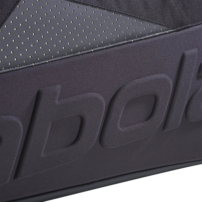 Babolat Cross Pro Racket Bag Black Gold