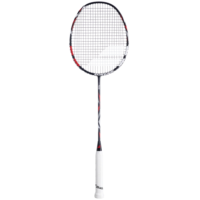 Babolat Prime Badminton Racket Black Red