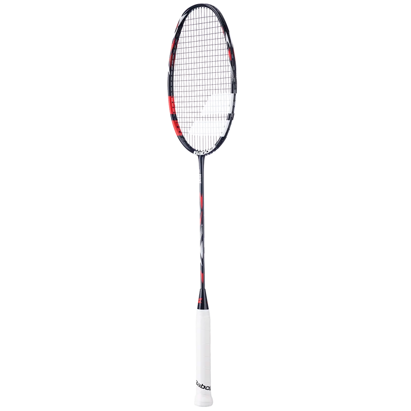 Babolat Prime Badminton Racket Black Red