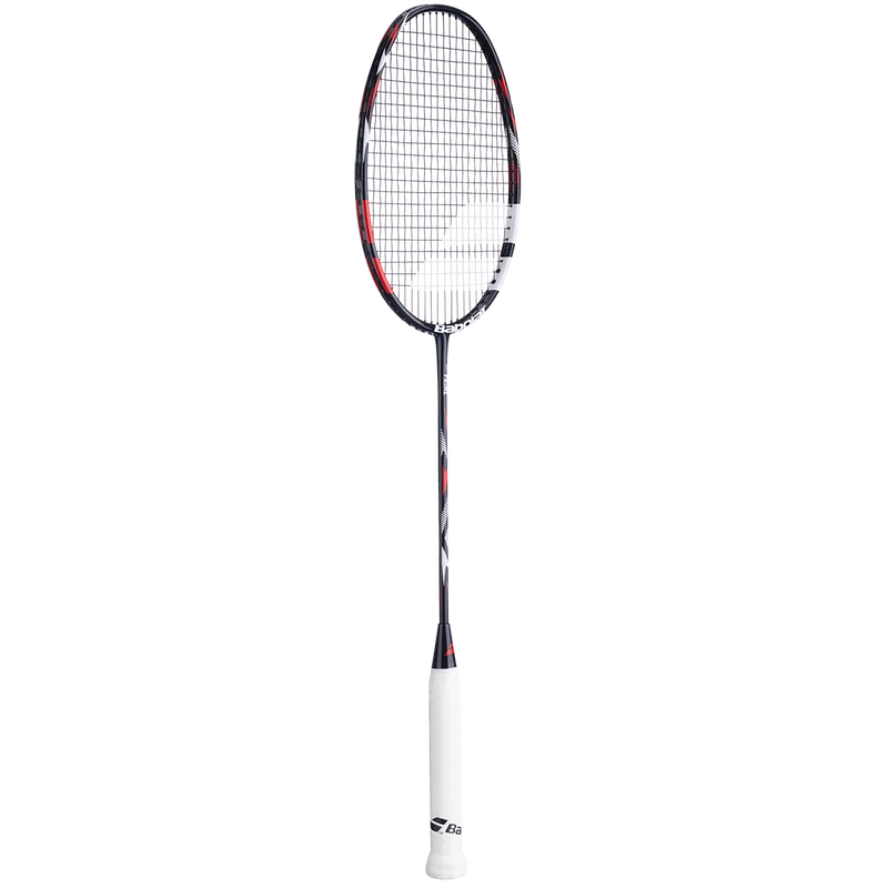 Babolat Prime Badminton Racket Black Red