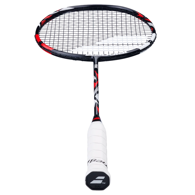 Babolat Prime Badminton Racket Black Red