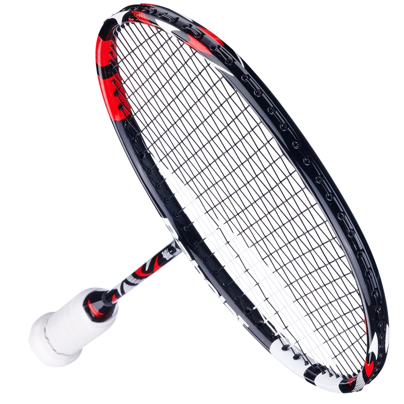 Babolat Prime Badminton Racket Black Red