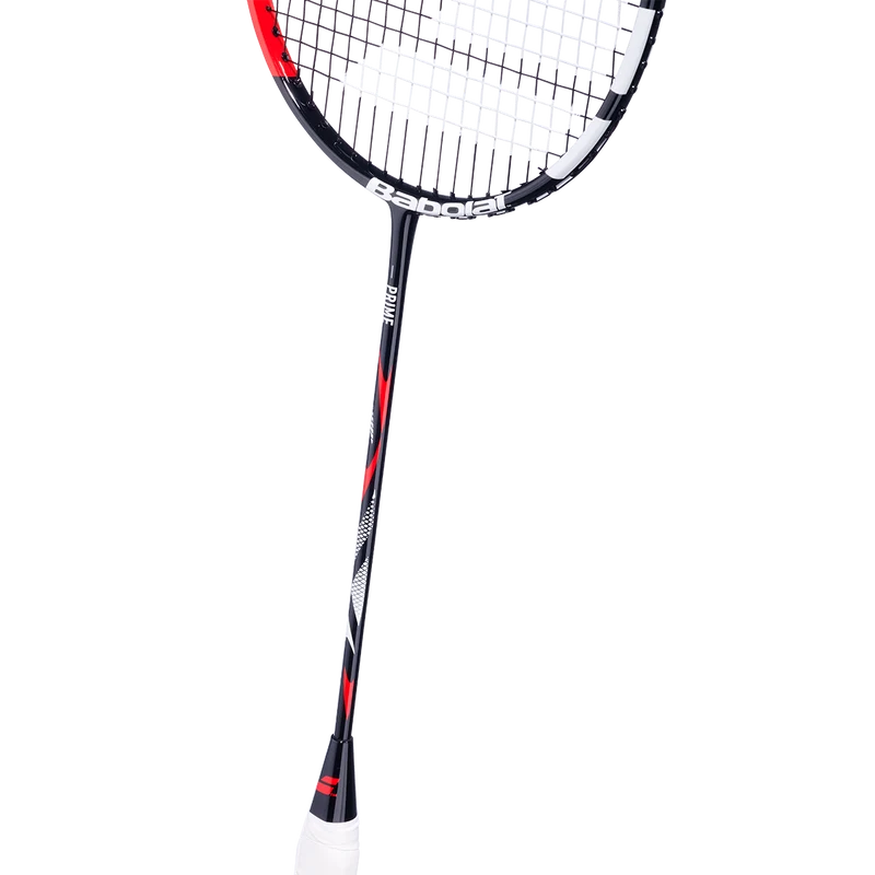 Babolat Prime Badminton Racket Black Red