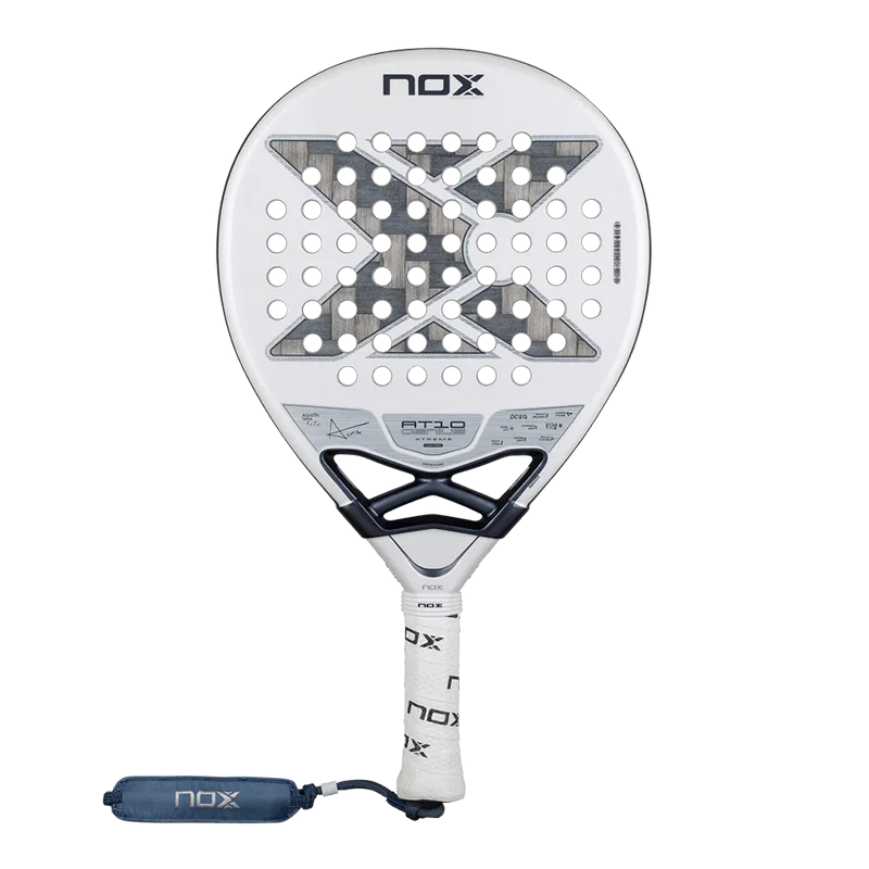 Pala Nox AT10 Genius 12K Xtrem Lite by Agustin Tapia 2026