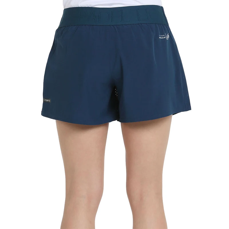 BULLPADEL OLEIROS Azul Mujer (Falda)