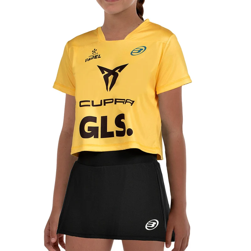 BULLPADEL BAGAN JR Mango BEA GONZÁLEZ (Camiseta)