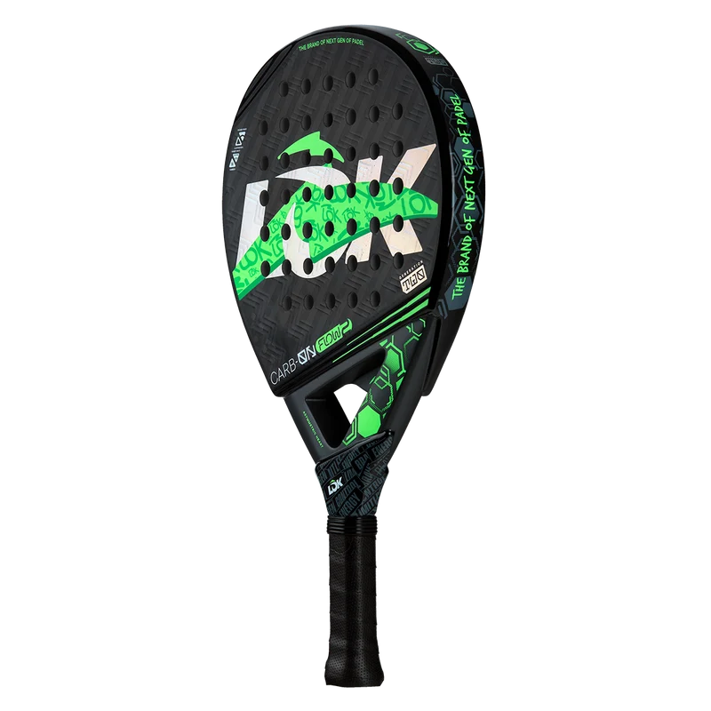 Lok Carb-on Flow Gen 2 Padel Racket