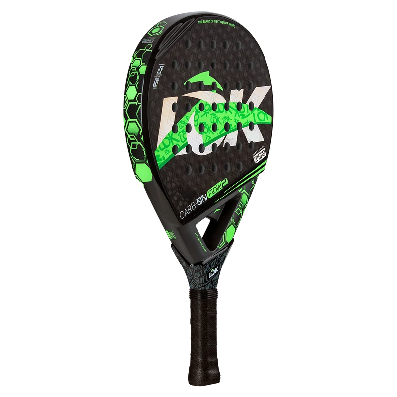 Lok Carb-on Flow Gen 2 Padel Racket