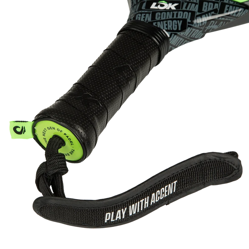Lok Carb-on Flow Gen 2 Padel Racket