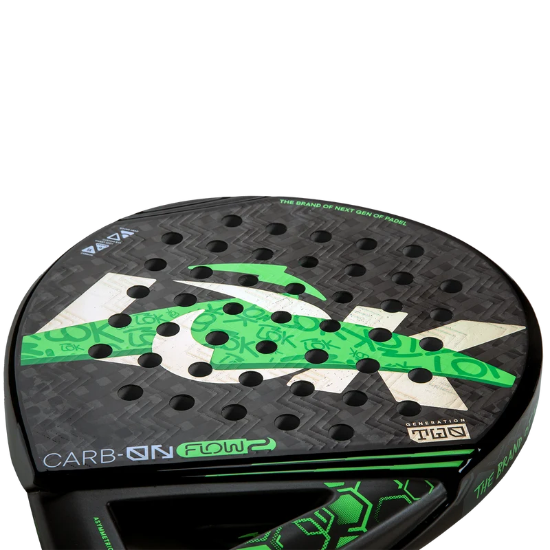 Lok Carb-on Flow Gen 2 Padel Racket