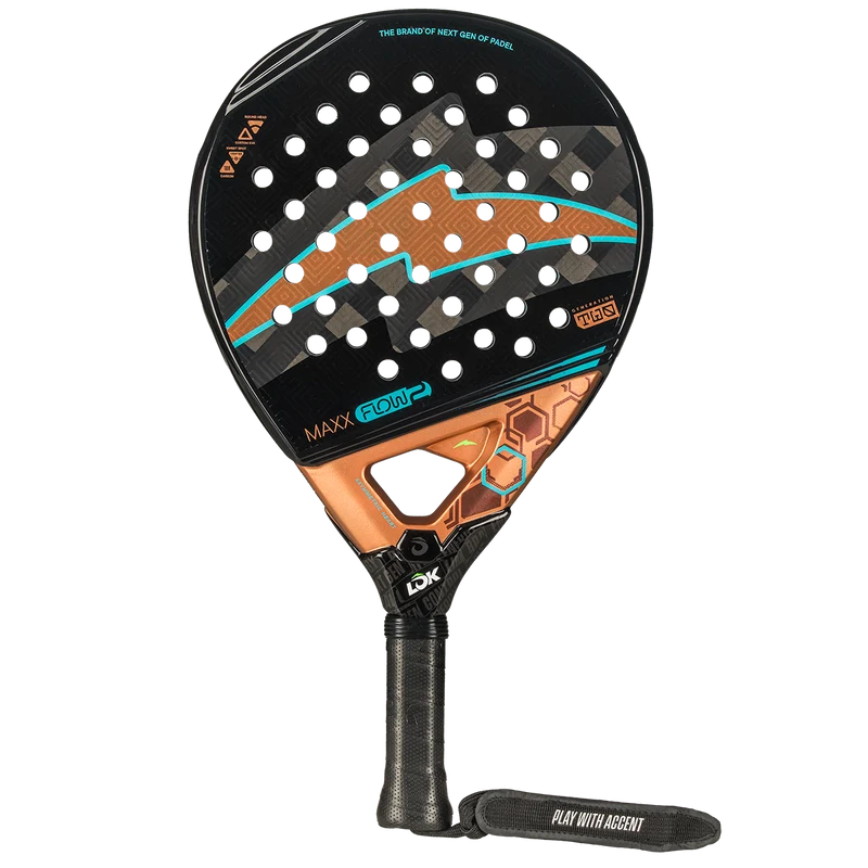 Lok Maxx Flow Gen 2 Padel Racket