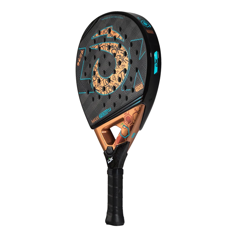 Lok Maxx Flow Gen 2 Padel Racket
