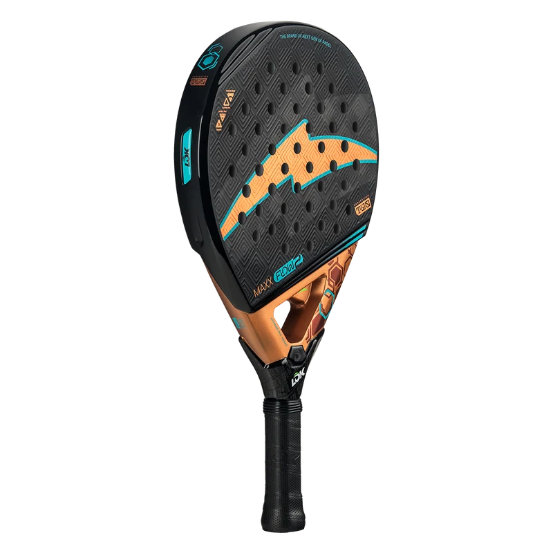 Lok Maxx Flow Gen 2 Padel Racket