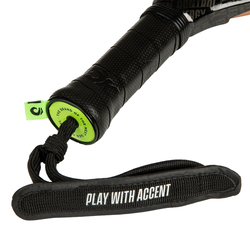 Lok Maxx Flow Gen 2 Padel Racket