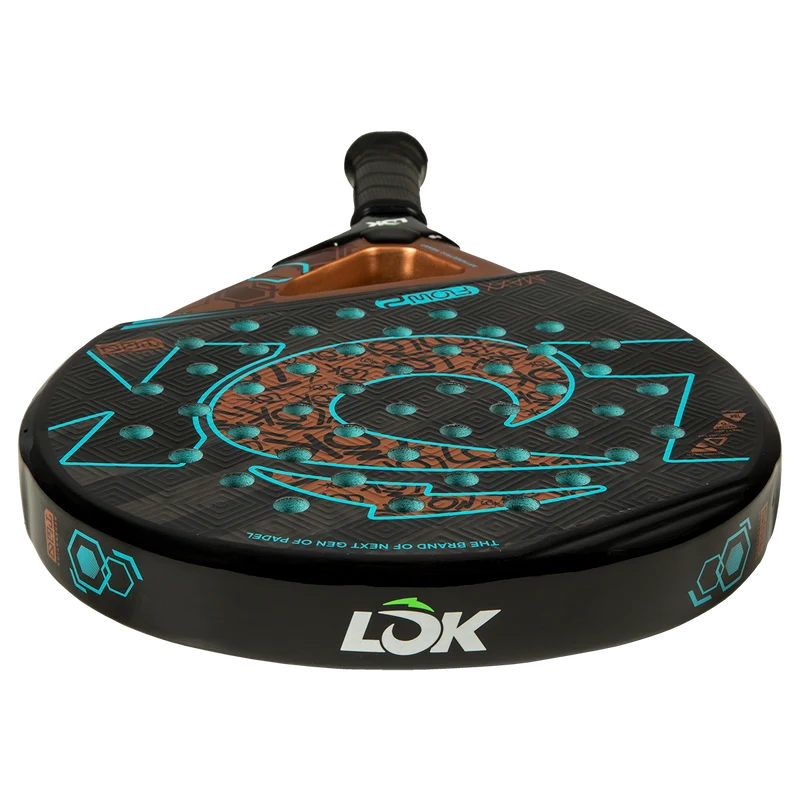Lok Maxx Flow Gen 2 Padel Racket