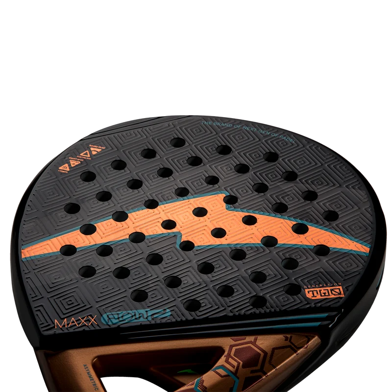 Lok Maxx Flow Gen 2 Padel Racket