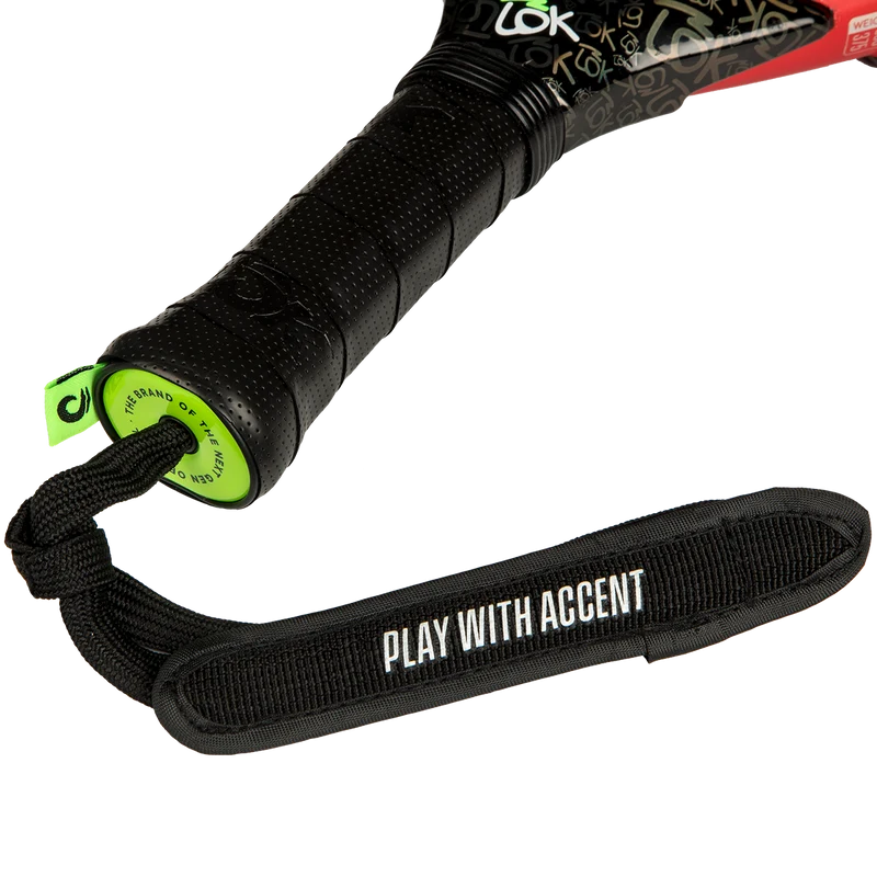Lok Maxx Hype Gen 2 Padel Racket