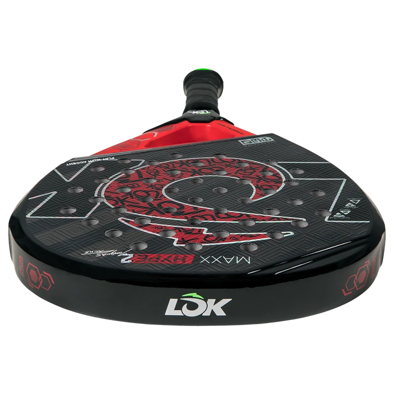 Lok Maxx Hype Gen 2 Padel Racket