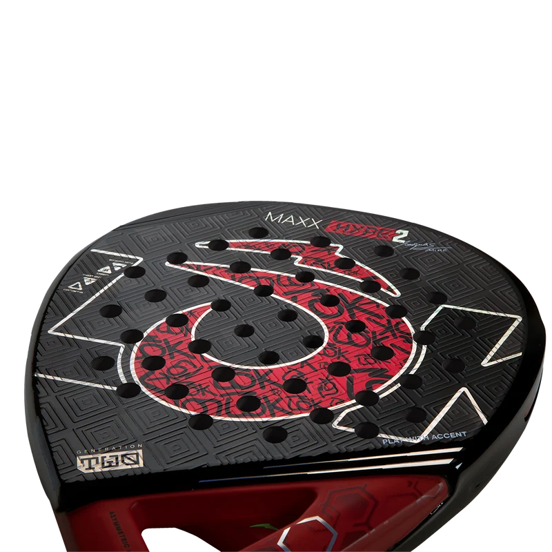 Lok Maxx Hype Gen 2 Padel Racket