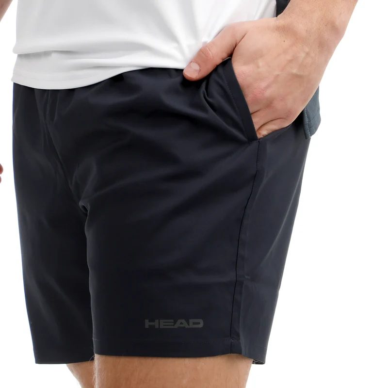 Club 7 Shorts Herren-Dunkelblau