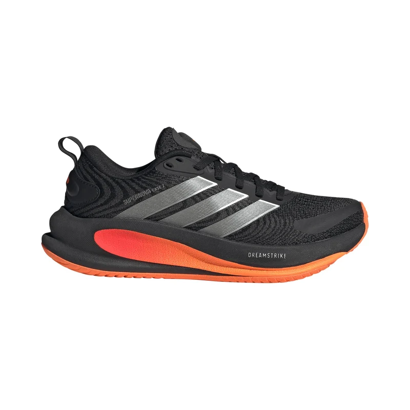 Supernova Ease 2 Neutralschuh Kinder - schwarz, grau