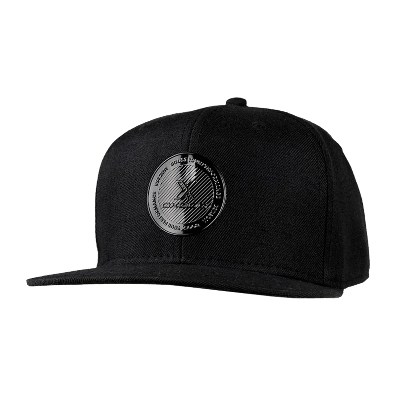 Gorra Oxdog Deed Flat Black