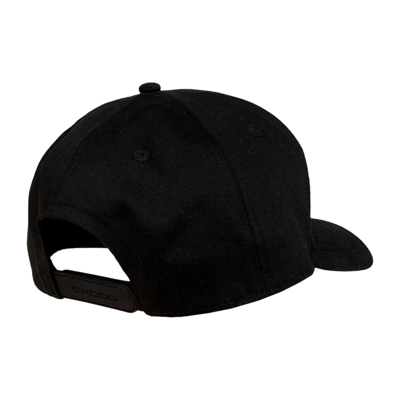 Gorra Oxdog Deed Flat Black