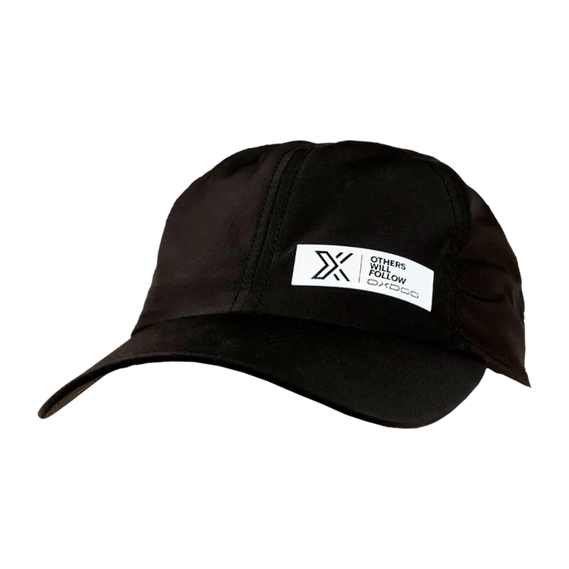Gorra Oxdog Argo Negra 2026