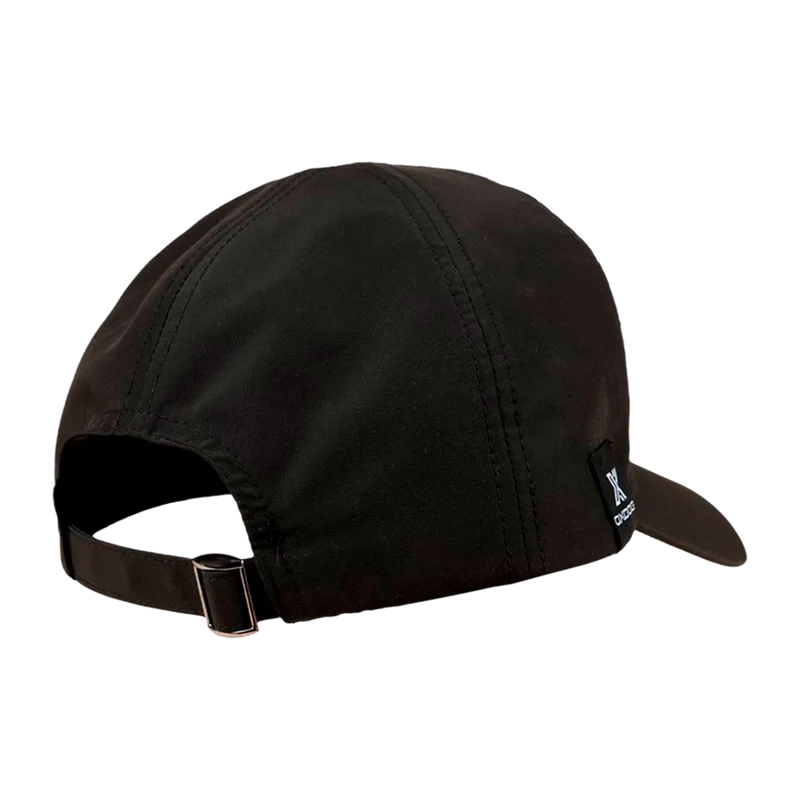 Gorra Oxdog Argo Negra 2026