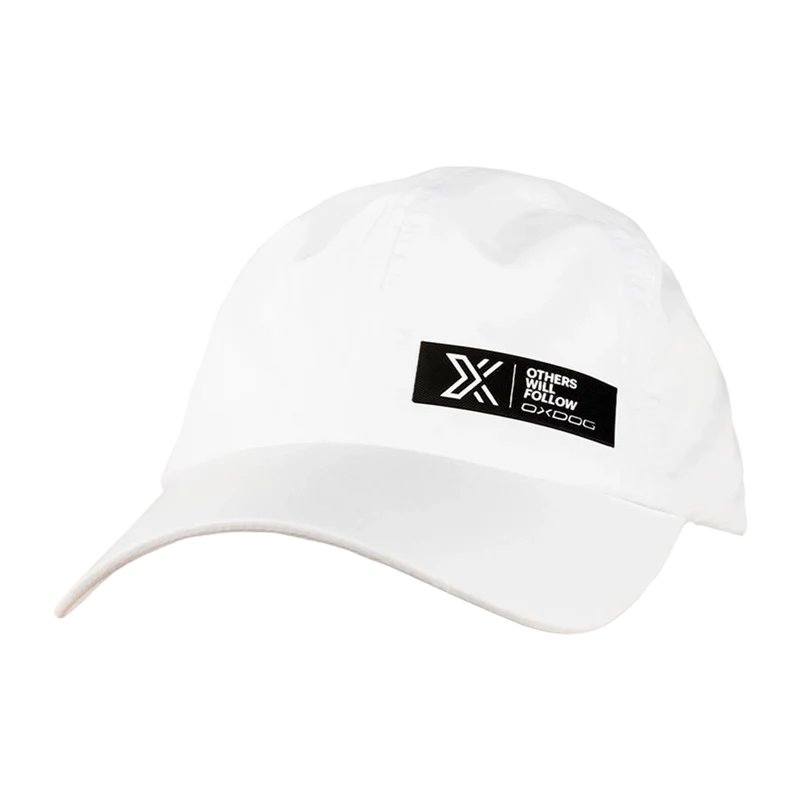 Gorra Oxdog Argo Blanca 2026